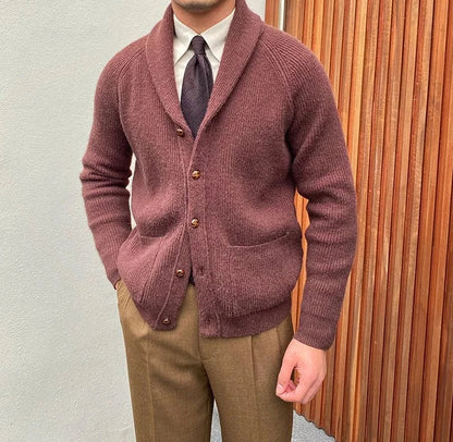 Oxford premium cardigan