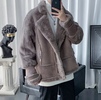 DEER winter jacket