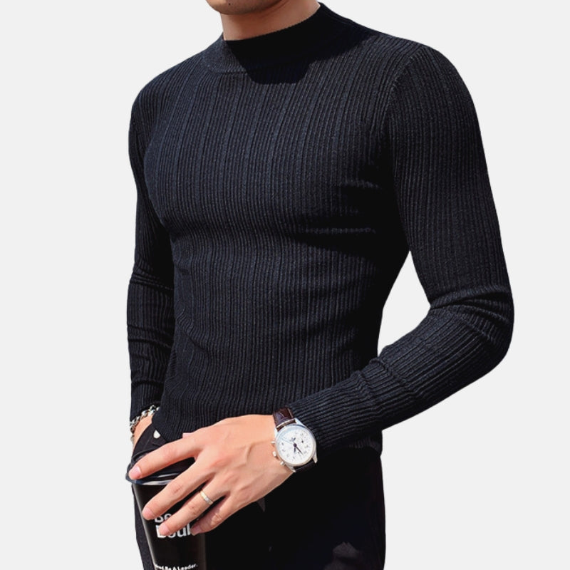 Antonios Spring Cotton Sweater