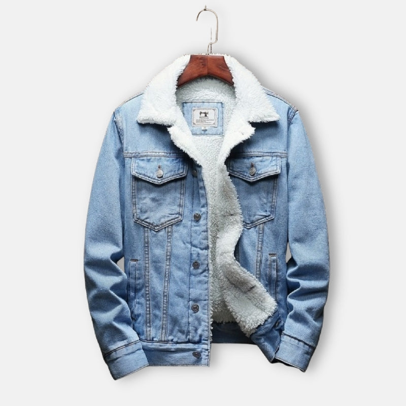 yml Casual Denim Jacket