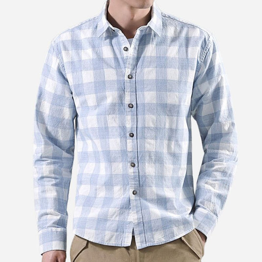 Maurice Plaid Shirt