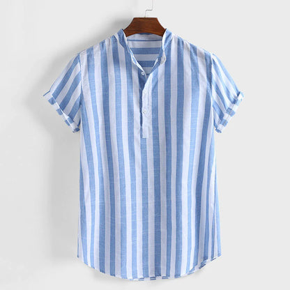 Antonios Summer Cotton Shirt