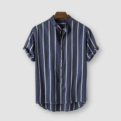 Antonios Summer Cotton Shirt