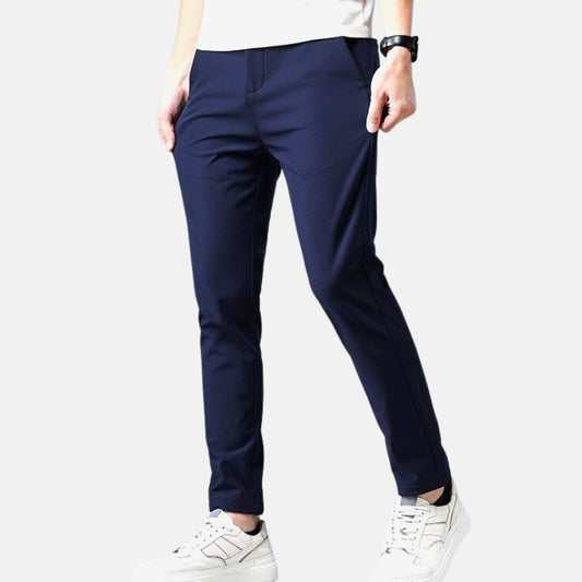 Business Casual Pants Stretch Fit