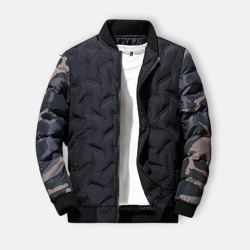 Veste de baseball Bomber pour homme