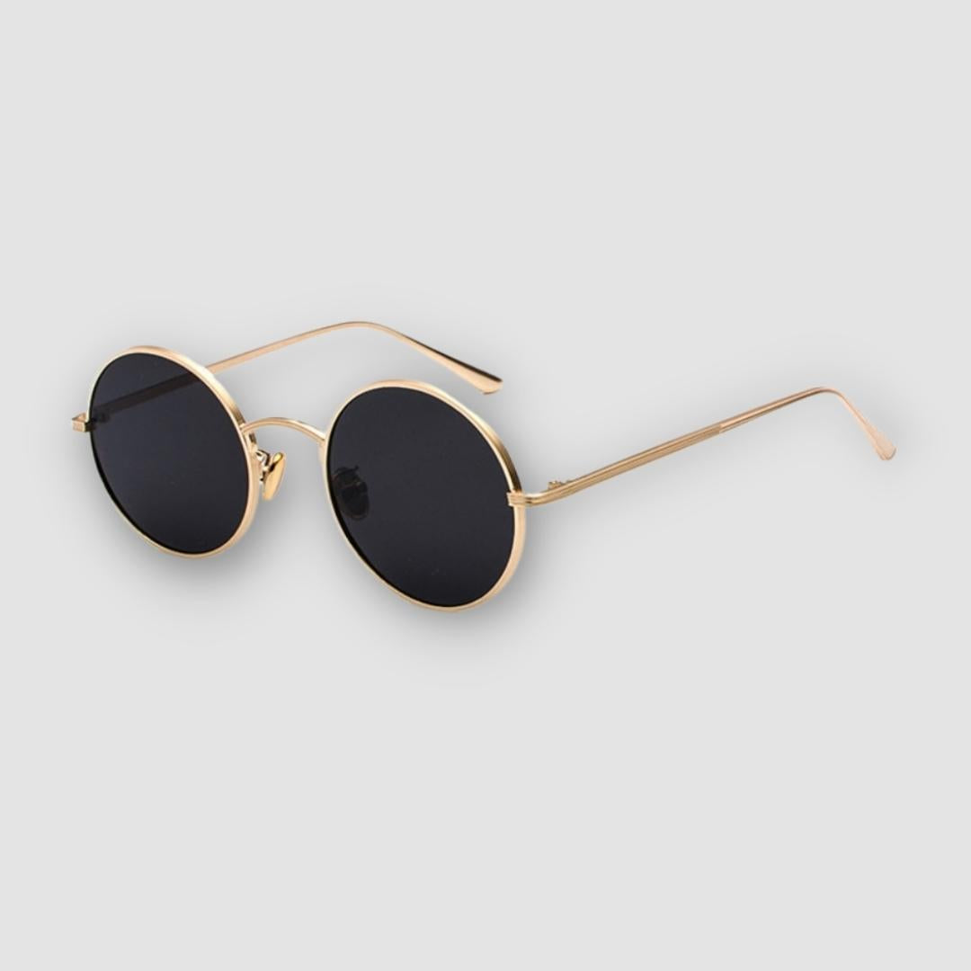 Antonios Round Sunglasses