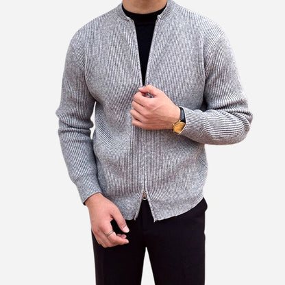 Antonios Sweater Zipper Autumn