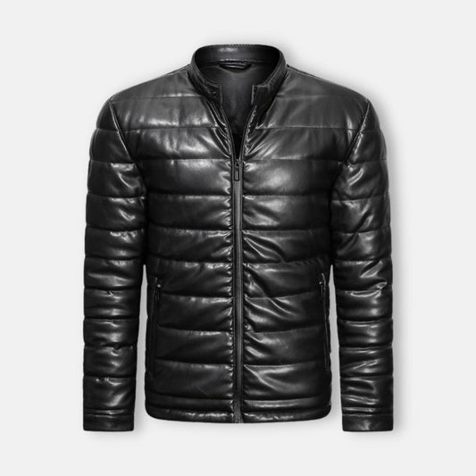 yml Black Slim Premium Jacket