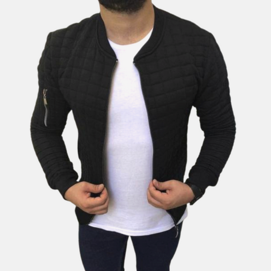 Veste coupe slim Parker YML