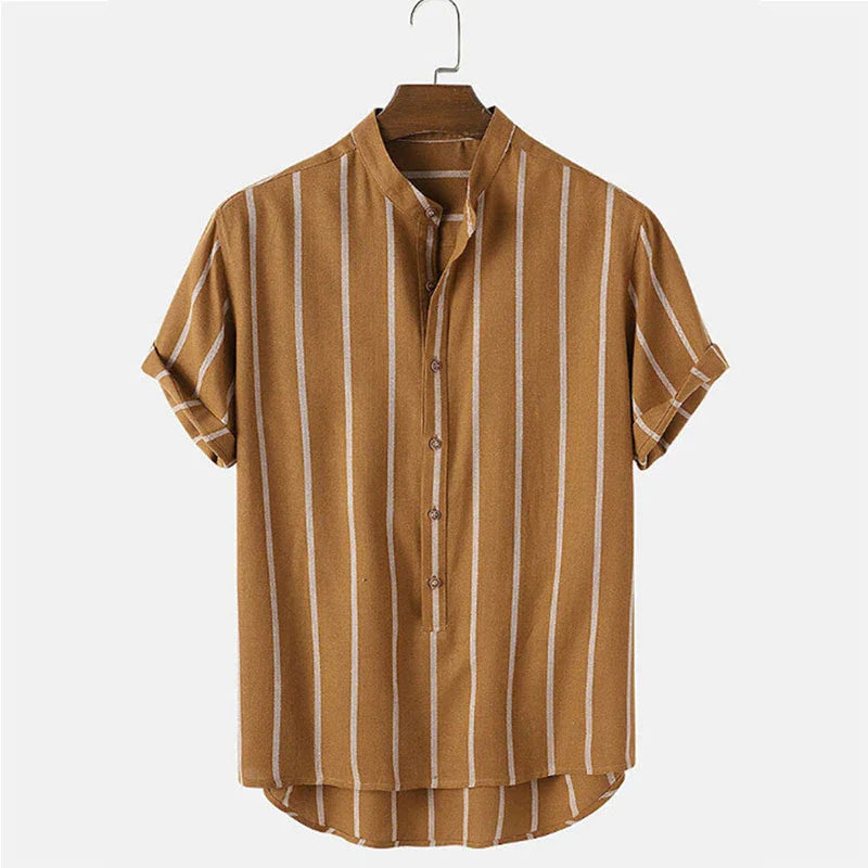 Antonios Summer Cotton Shirt