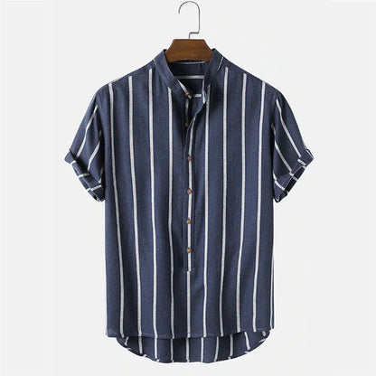 Antonios Summer Cotton Shirt