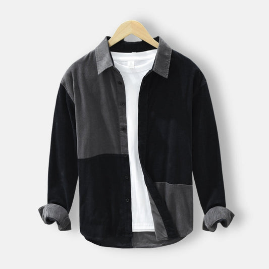 Antonios Urban Cotton Jacket