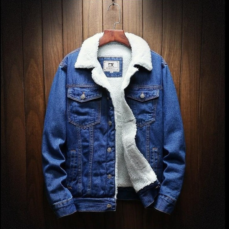 yml Casual Denim Jacket