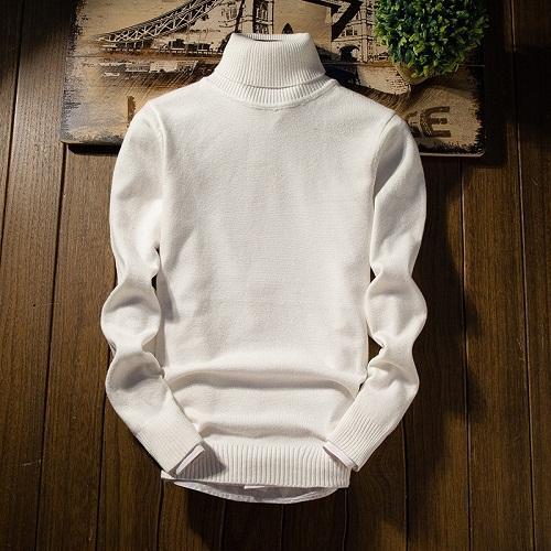 Pull en coton fin YML