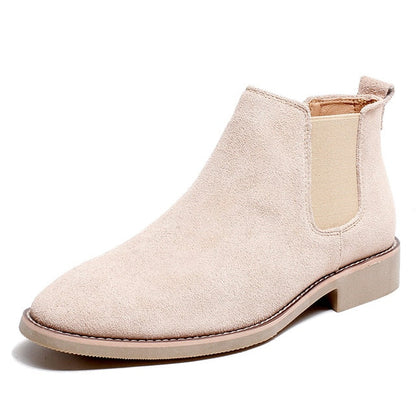 Bottines Chelsea élégantes pour hommes