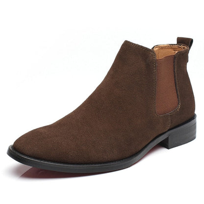 Bottines Chelsea élégantes pour hommes