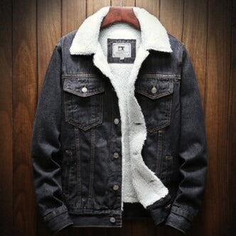 yml Casual Denim Jacket