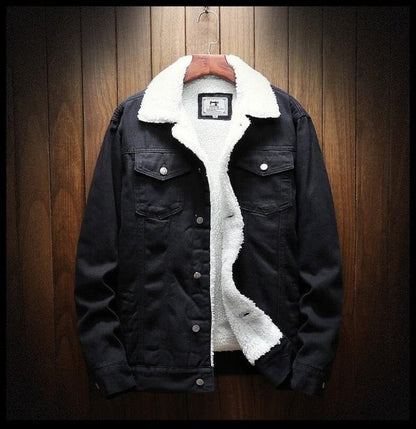 yml Casual Denim Jacket