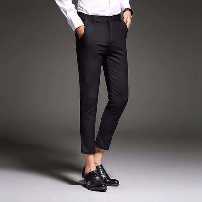 Pantalon slim élégant YML