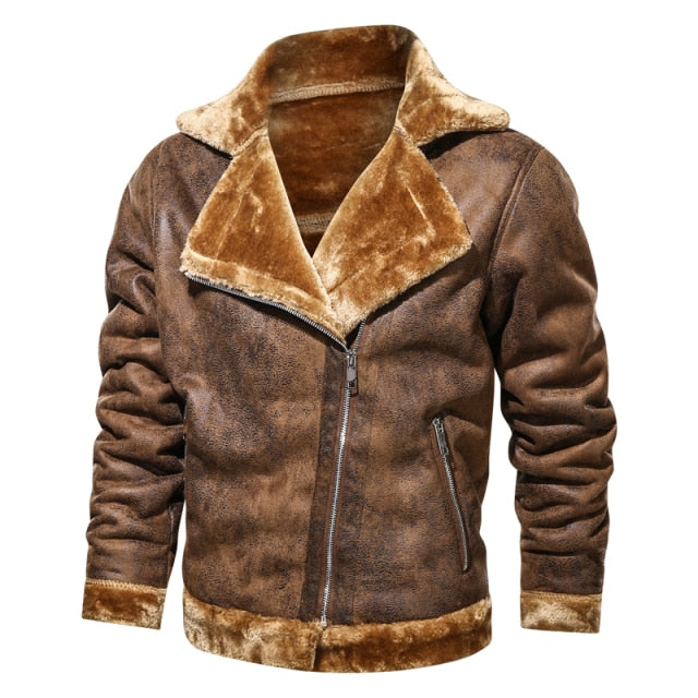 Antonios Roberto Motorcycle Jacket