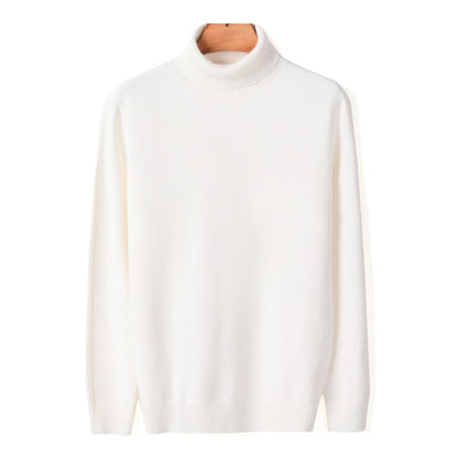 Antonios Turtleneck Quality Sweater