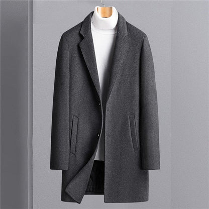 Manteau d'affaires élégant YML pour hommes