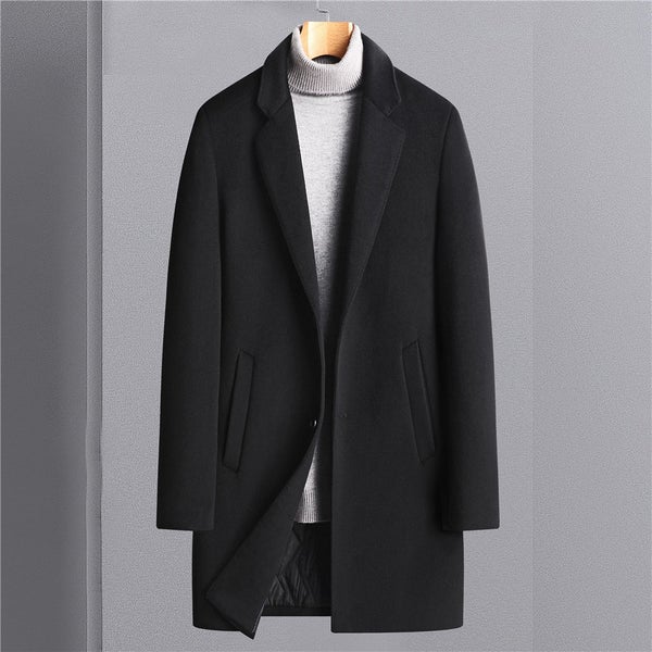 Manteau d'affaires élégant YML pour hommes