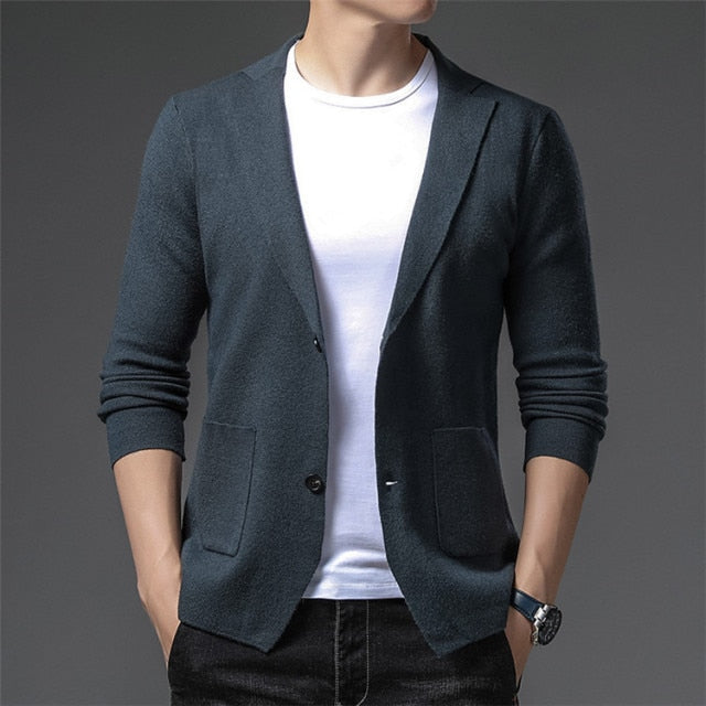 YML Slim Fit Jacket