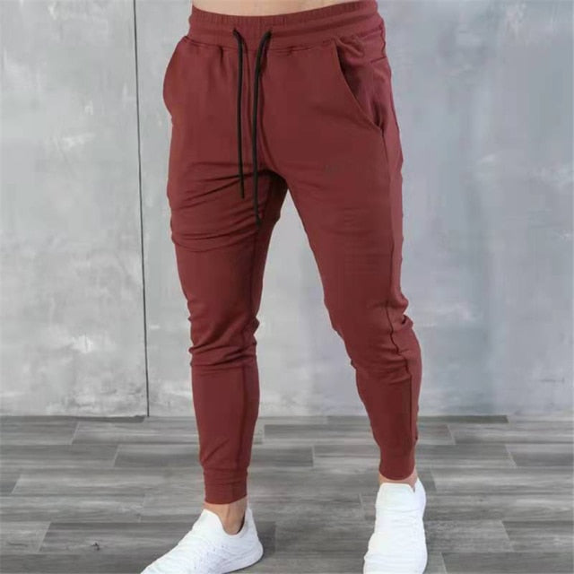 Antonios Streetwear Fitness Joggers Men