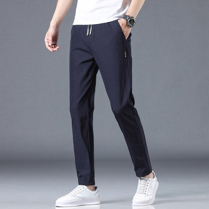 Pantalon Slim Fit Décontracté Homme YML