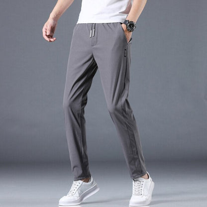 Pantalon Slim Fit Décontracté Homme YML