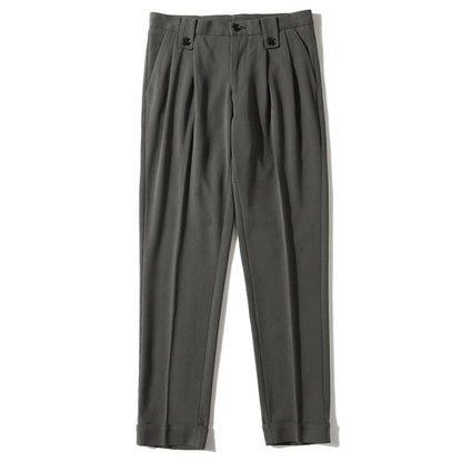 Pantalon coupe décontracté YML