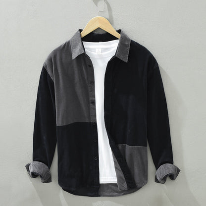 Antonios Urban Cotton Jacket