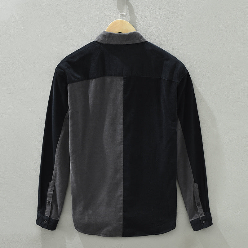 Antonios Urban Cotton Jacket