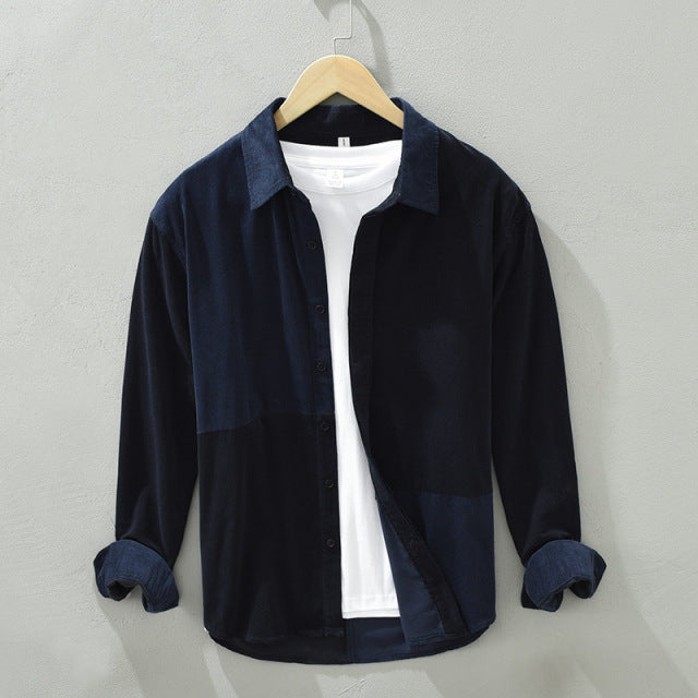 Antonios Urban Cotton Jacket