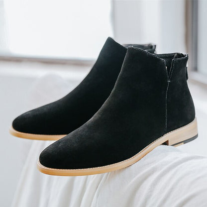 Bottines Chelsea élégantes YML pour hommes