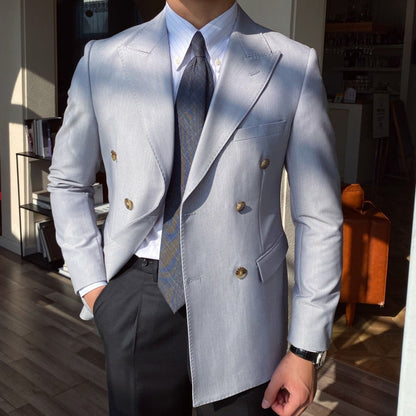 British Slim Fit Blazer