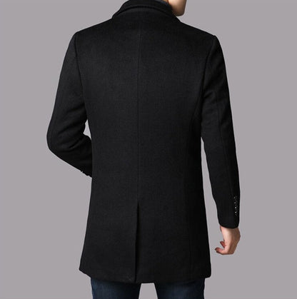 Manteau d'affaires élégant YML pour hommes