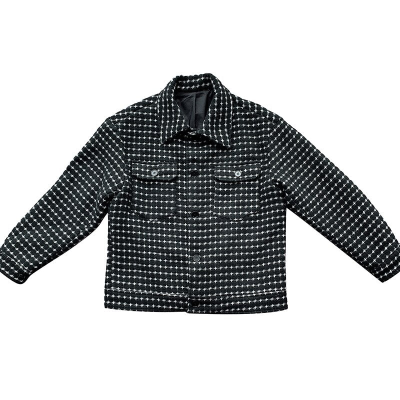 Antonios Spring Woolen Jacket