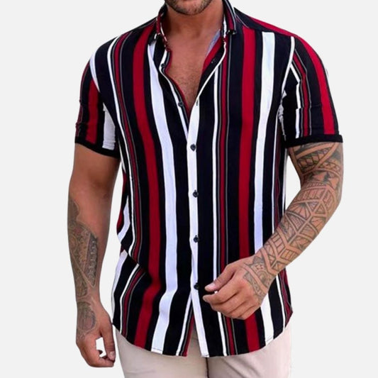 AntoniosClothing Vintage Striped Shirt