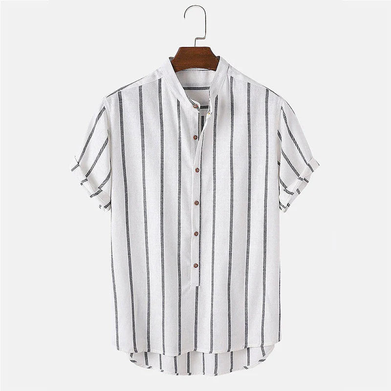 Antonios Summer Cotton Shirt